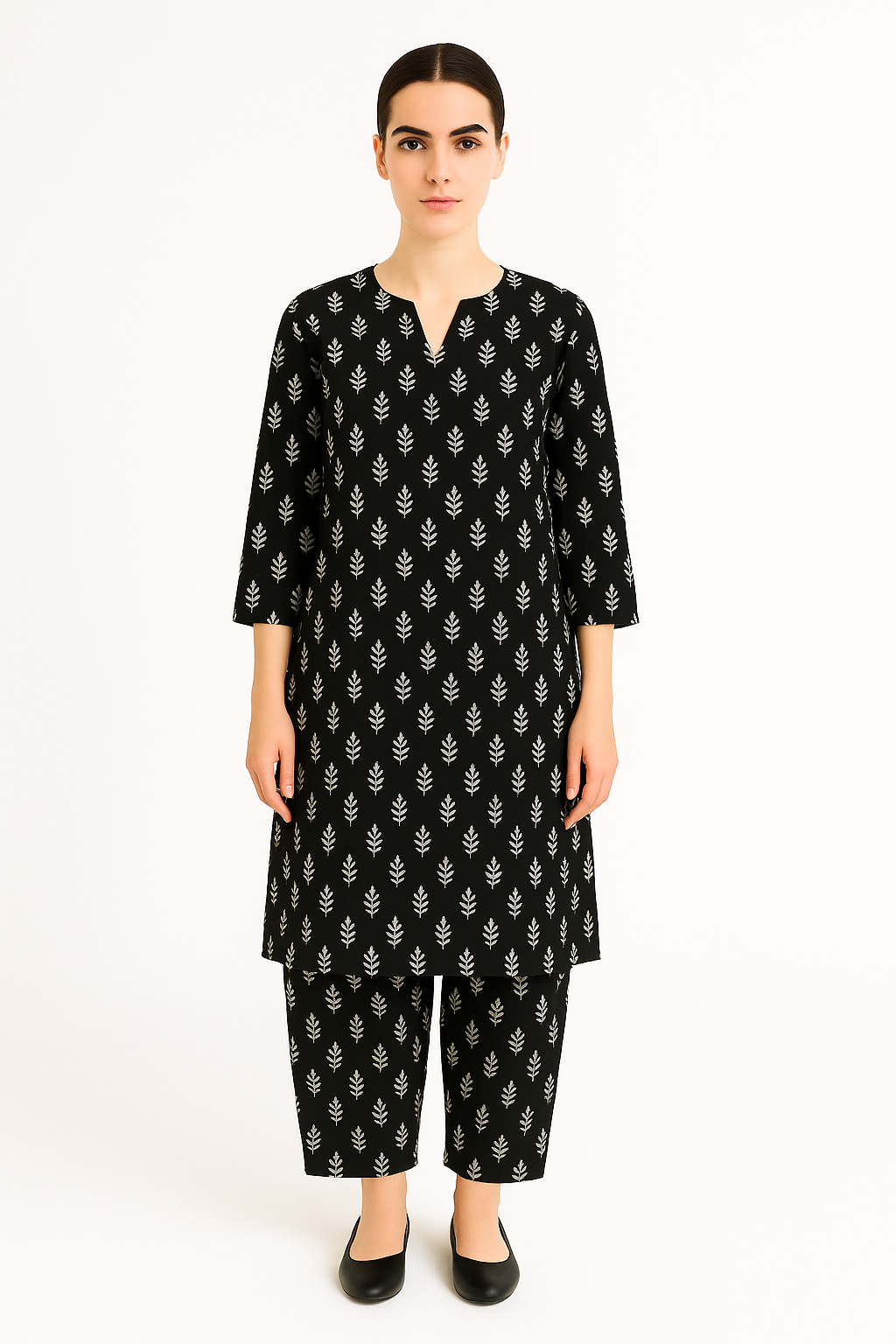 2Pc Solid Suit(RMC17)