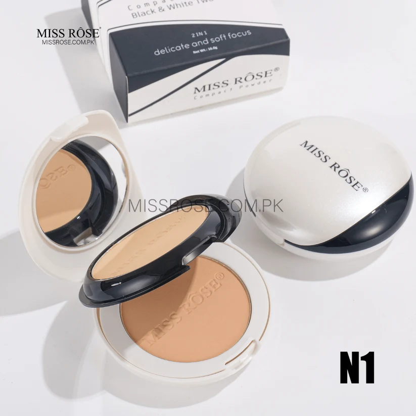 Compact Powder