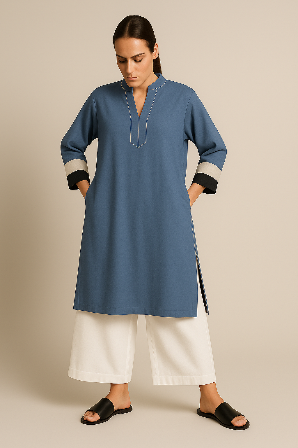 Solid Shirt(RSA39)