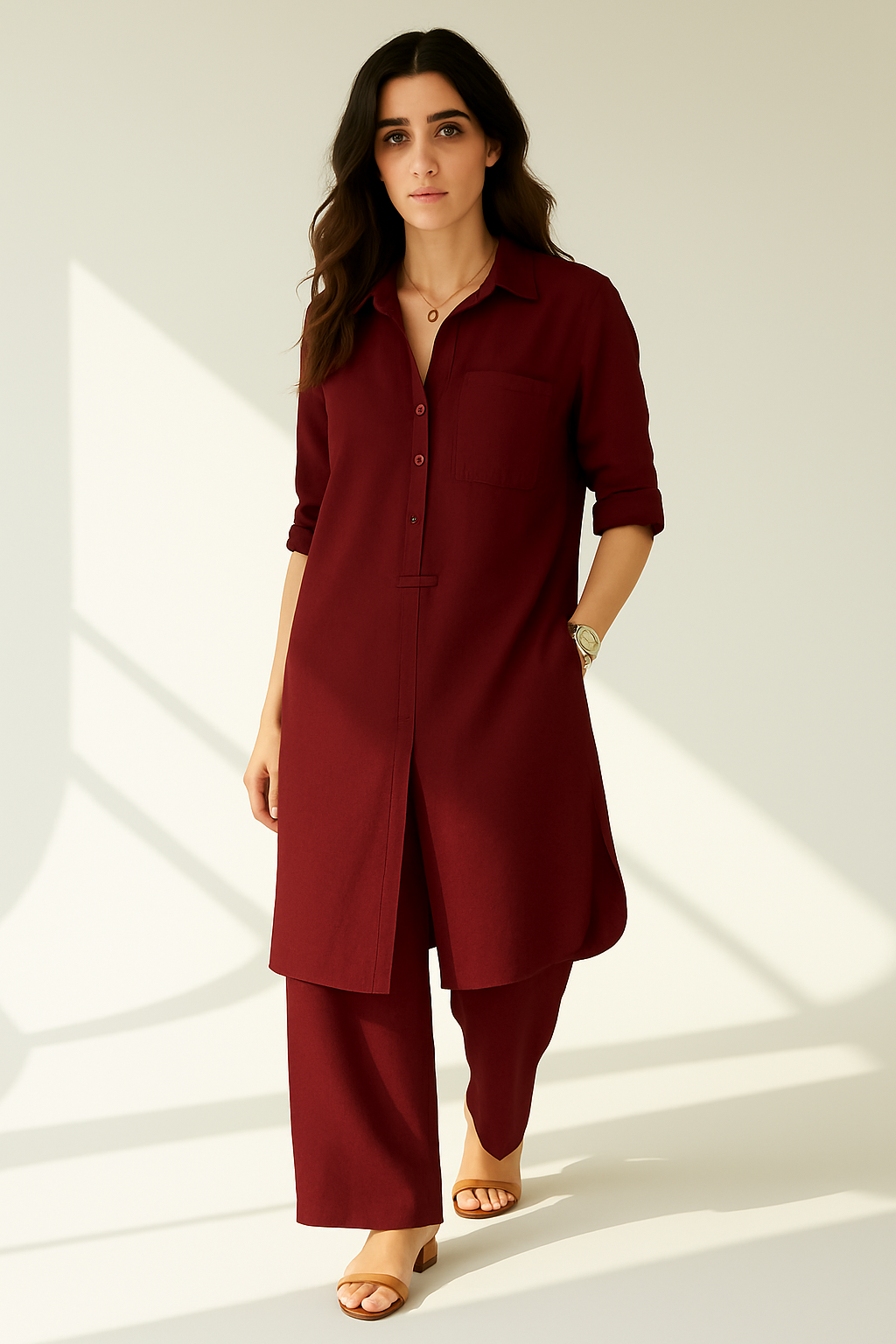 Solid Suit(REW28)