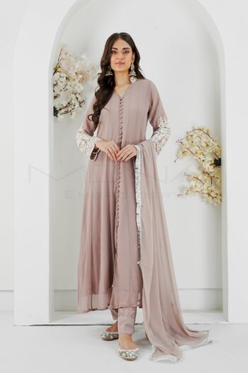 KURTI 120-ETHEREAL GLAZE- LILAC