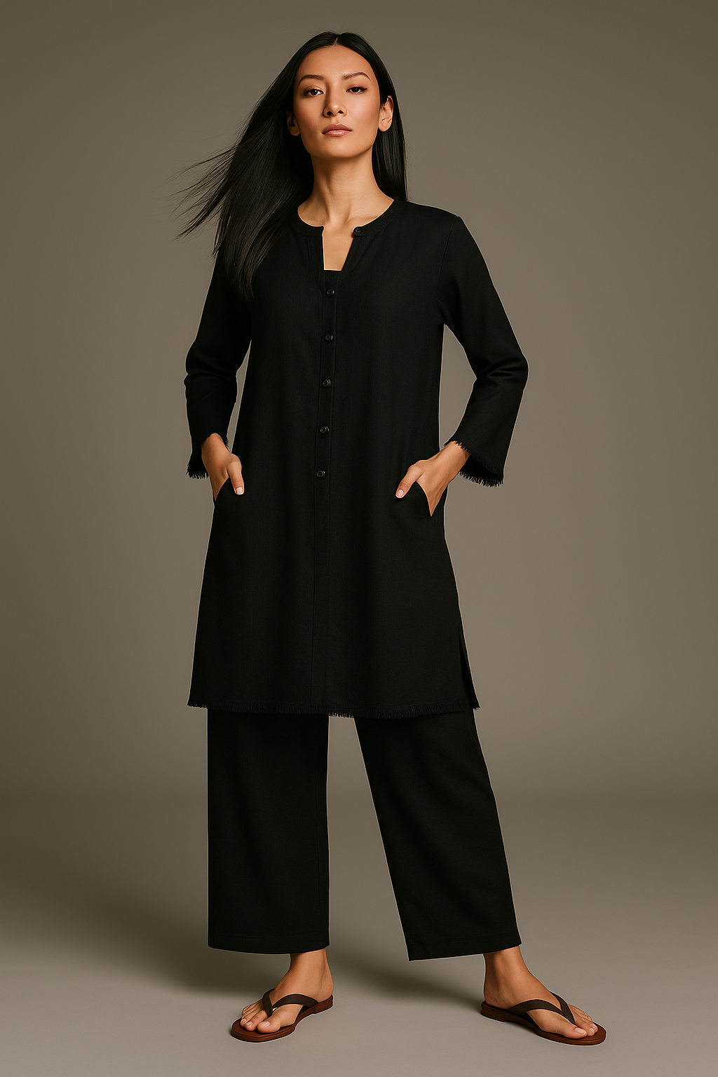 Solid Suit (REW34)