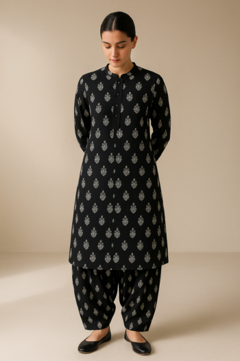 2Pc Solid Suit(RMC18)