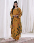 Marigold Bloom 3Pc