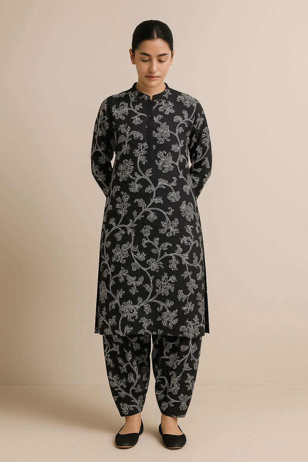 2Pc Solid Suit(RMC21)