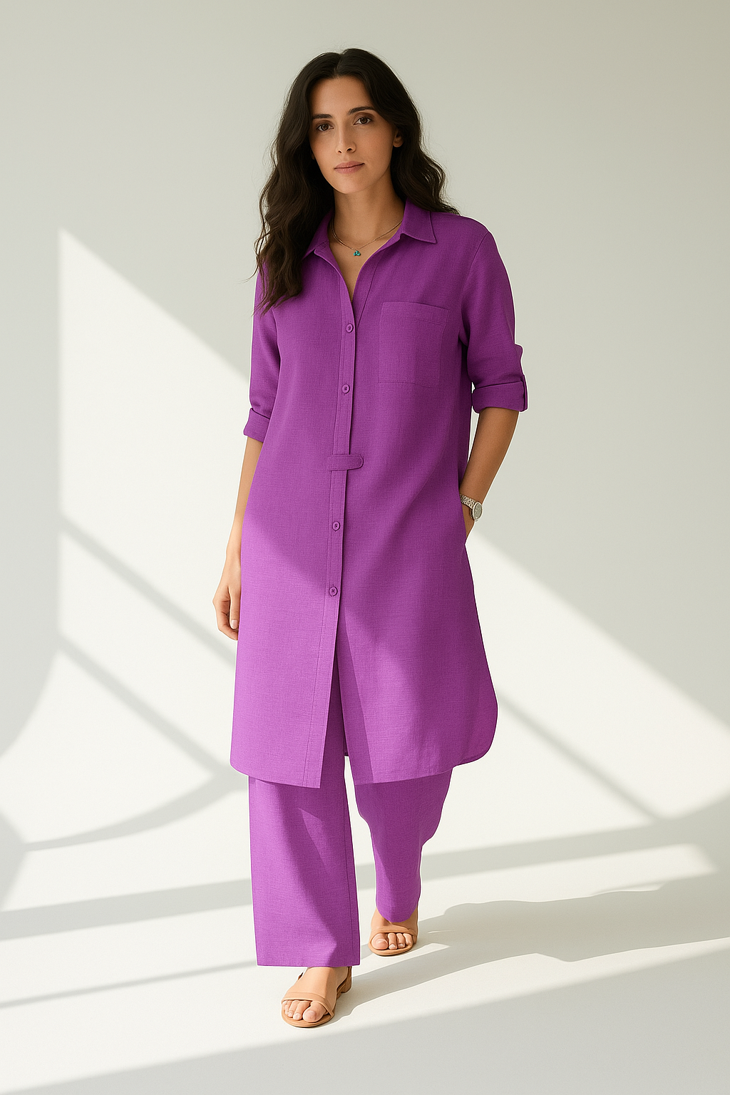 Solid Suit(REW25)