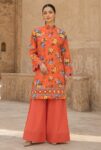 Aroma A-51 : Printed Lawn 2pc
