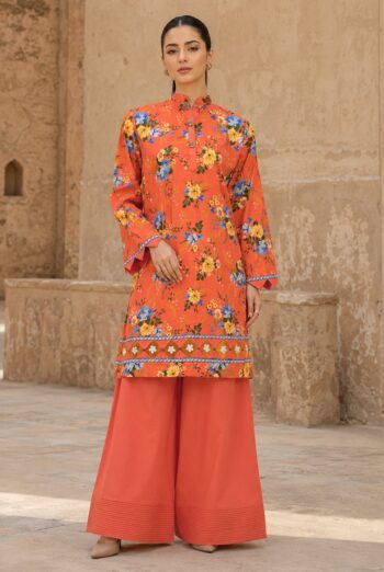 Aroma A-51 : Printed Lawn 2pc