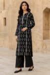 Aroma A-58 : Printed Lawn 2pc