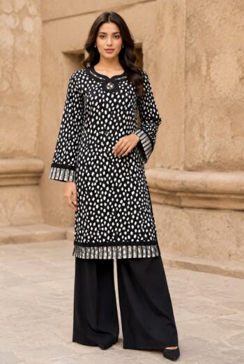 Aroma A-43 : Printed Lawn 2pc