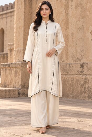 Aura AU-03 : Dyed Linen 2PC
