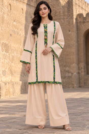 Aura AU-05 : Dyed Linen 2PC