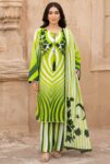 Azaadi A-16: Digital Printed Lawn 3PC