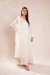 KURTI 099-OFF WHITE