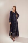 KURTI 099-NAVY BLUE