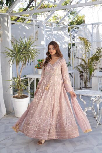 KURTI 105-LILAC