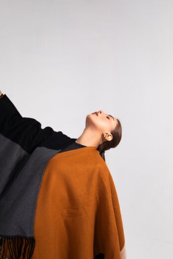 Cape Shawl 14