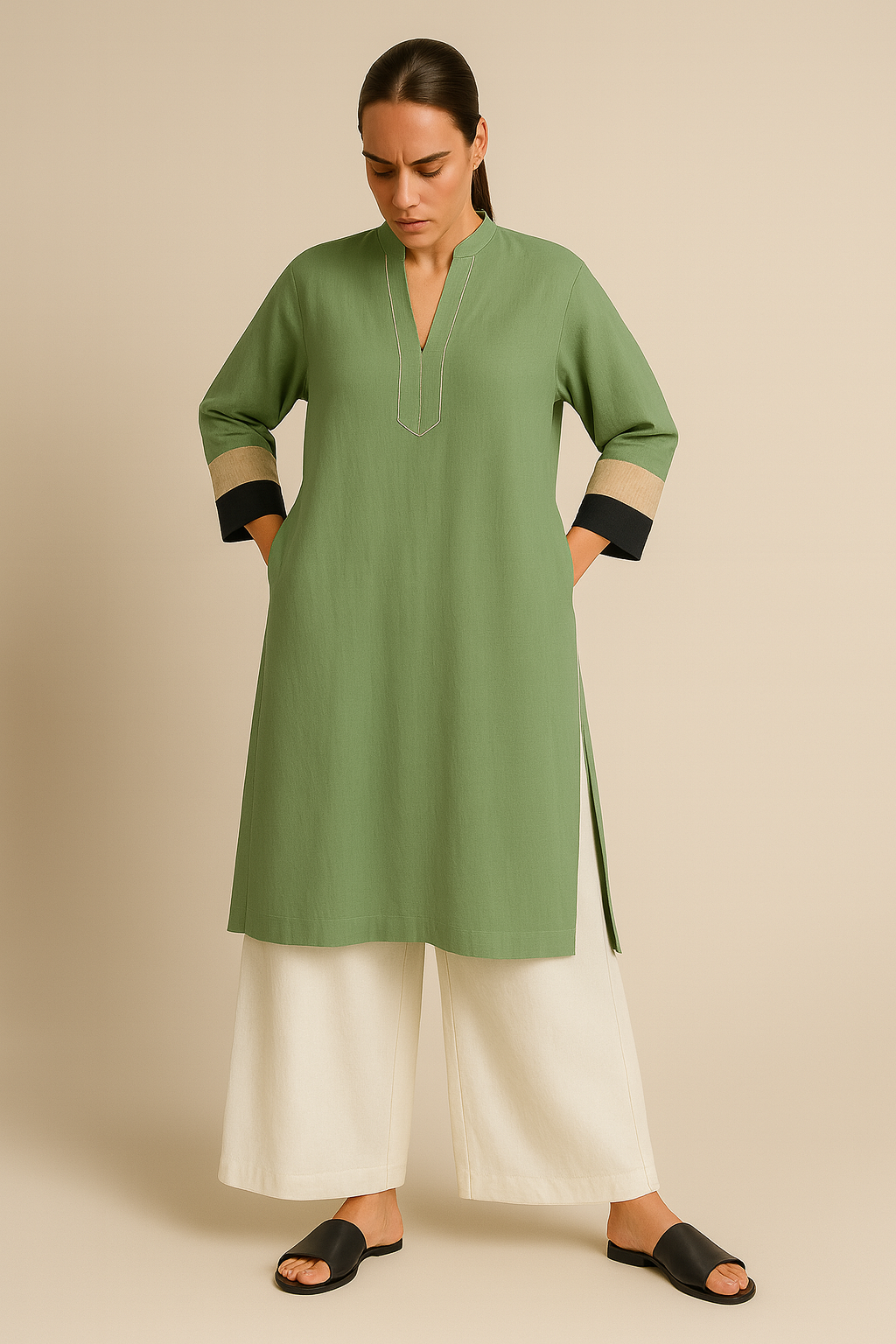 Solid Shirt(RSA35)