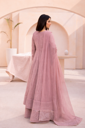 L 025 Mauve Pink