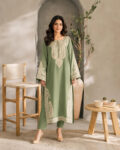 Afreen Embroidered 3Pc