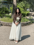 Cocoa Pearl Skirt
