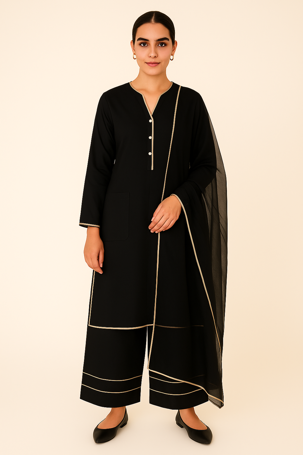 3Pc Suit(RMC07)
