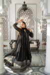 KURTI 106-BLACK