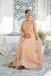 KURTI 106-PEACH