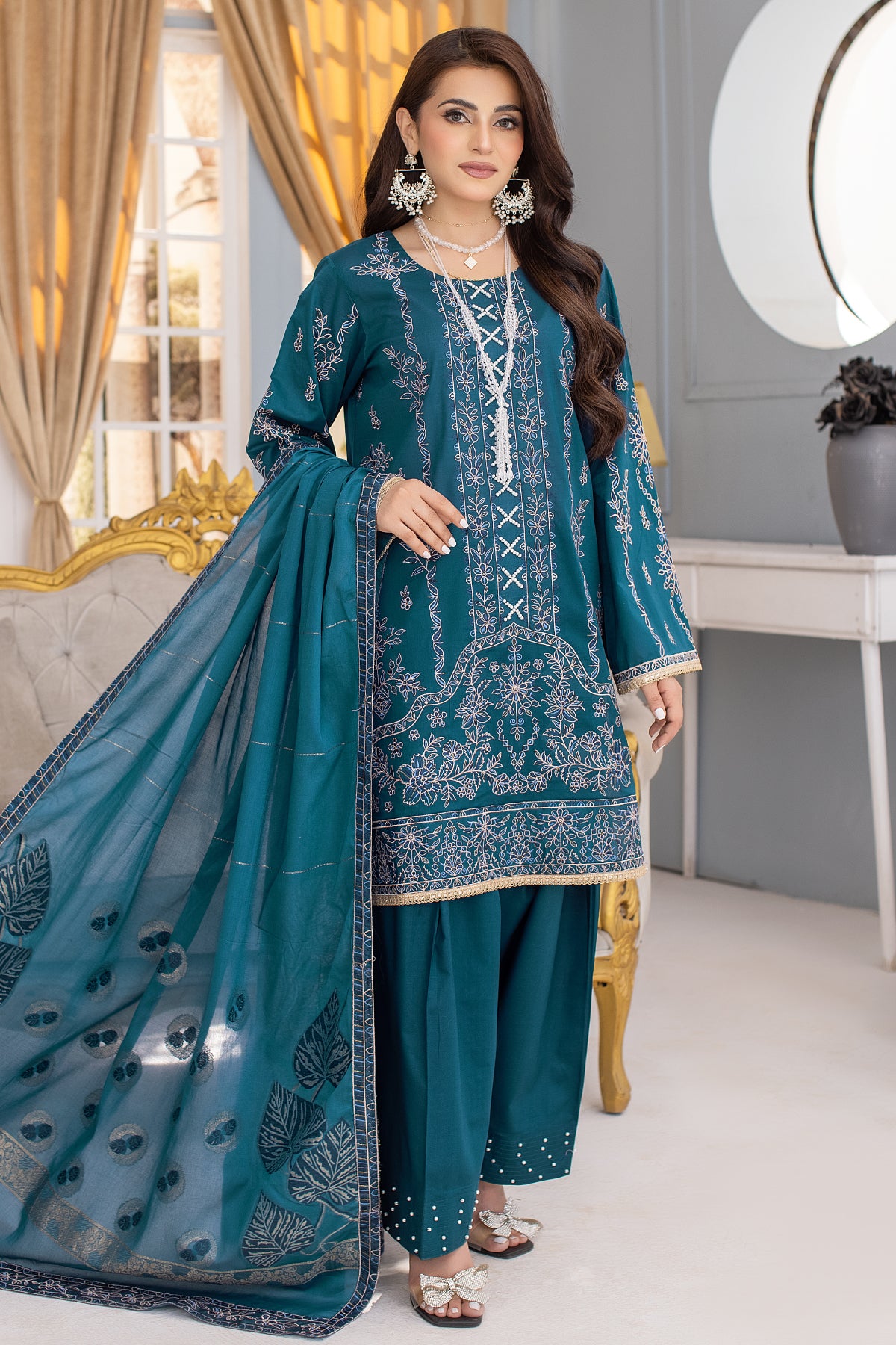 Dastak-DK-51-Embroidered-Lawn-3pc-Kleren-32396231147703