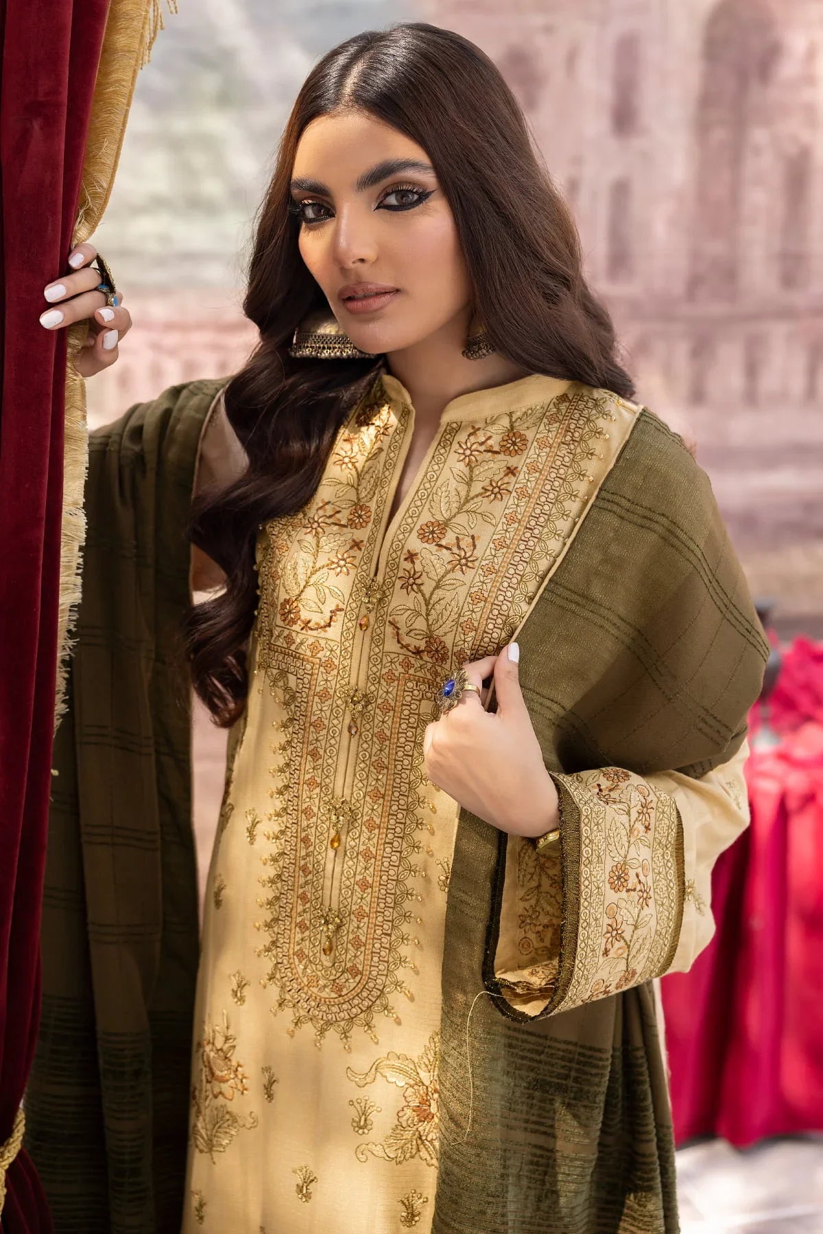 Dhanak-DH-22-Unstitched-Luxury-Embroidered-Dhanak-3PC-Kleren-28645819777207