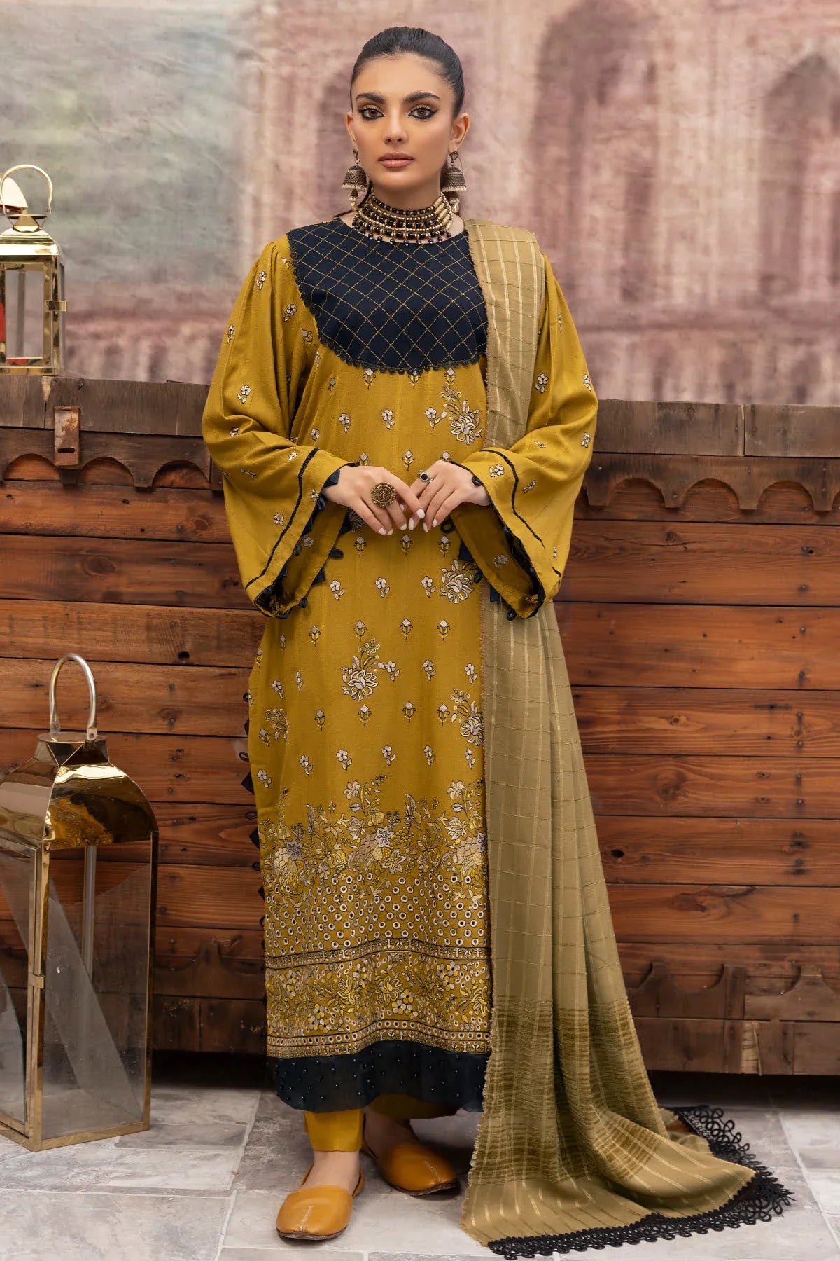 Dhanak-DH-27-Unstitched-Luxury-Embroidered-Dhanak-3PC-Kleren-28645834784951