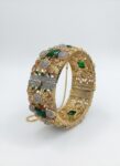 Diamond-Gold-Bracelet