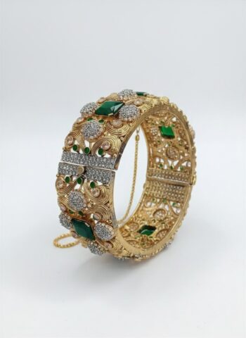 Diamond Gold Bracelet