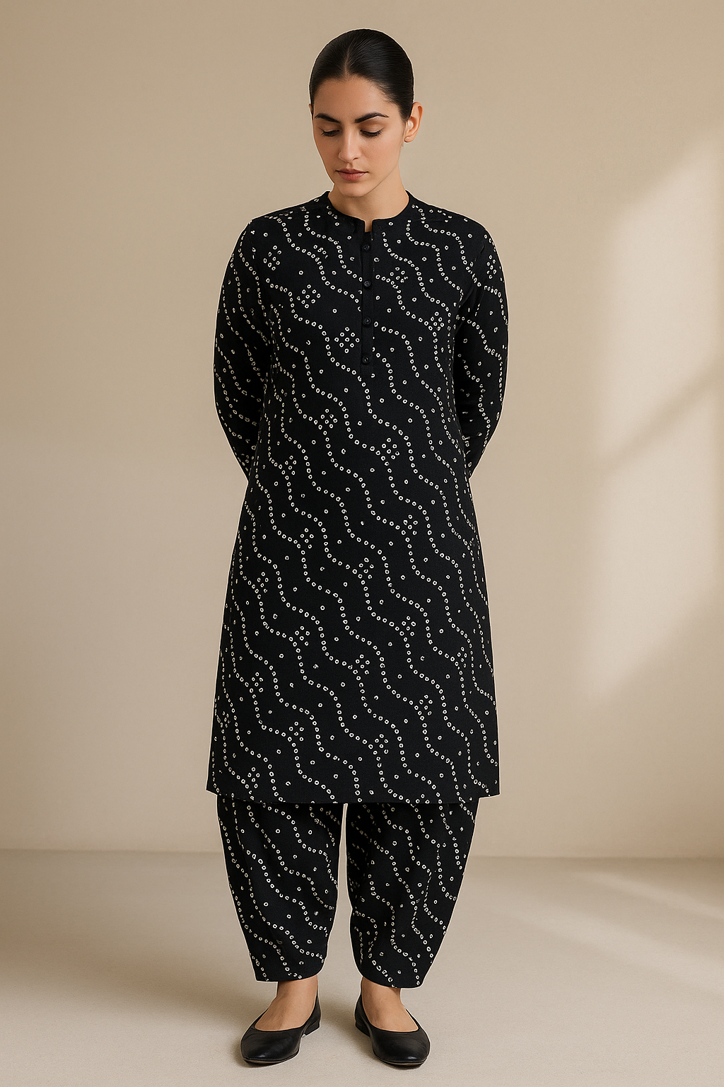 2Pc Solid Suit(RMC20)