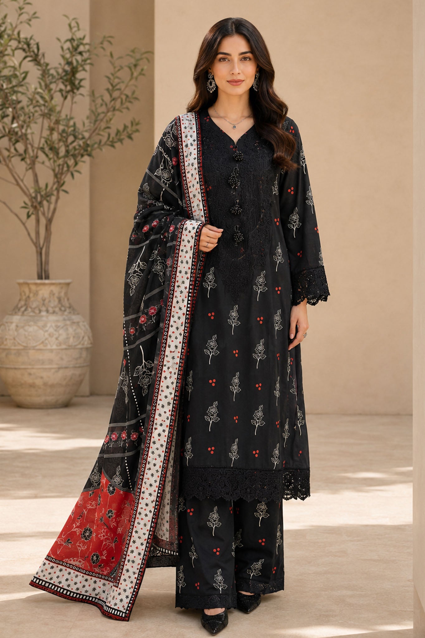 Eleganza-E-15-Stitched-Embroidered-Digital-Printed-Lawn-3pc-Kleren-35695056322743