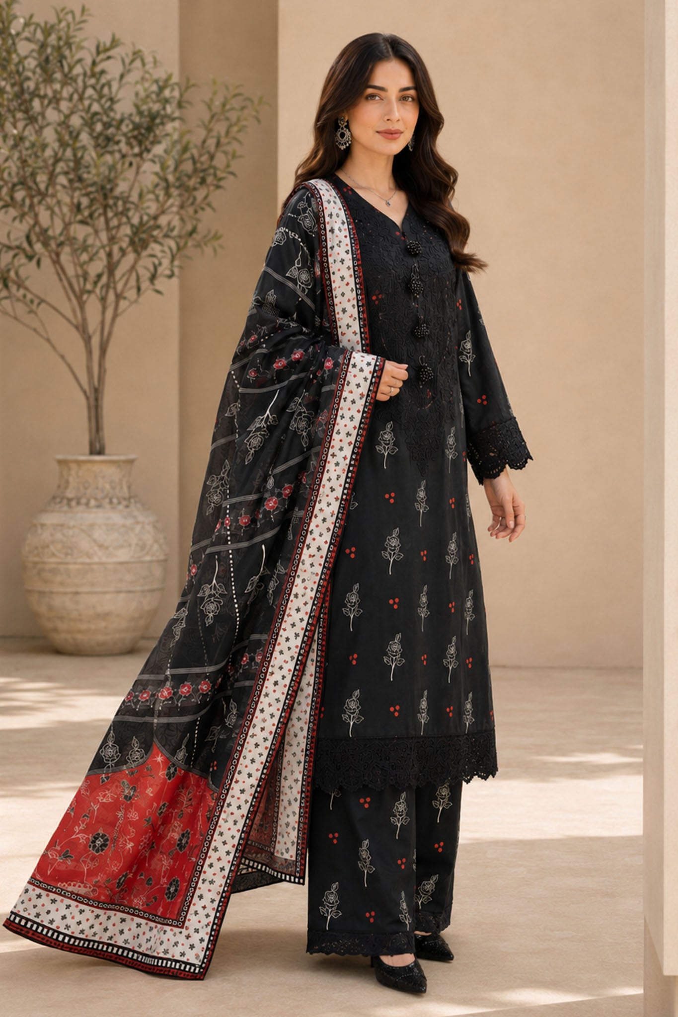 Eleganza-E-15-Stitched-Embroidered-Digital-Printed-Lawn-3pc-Kleren-35695056388279