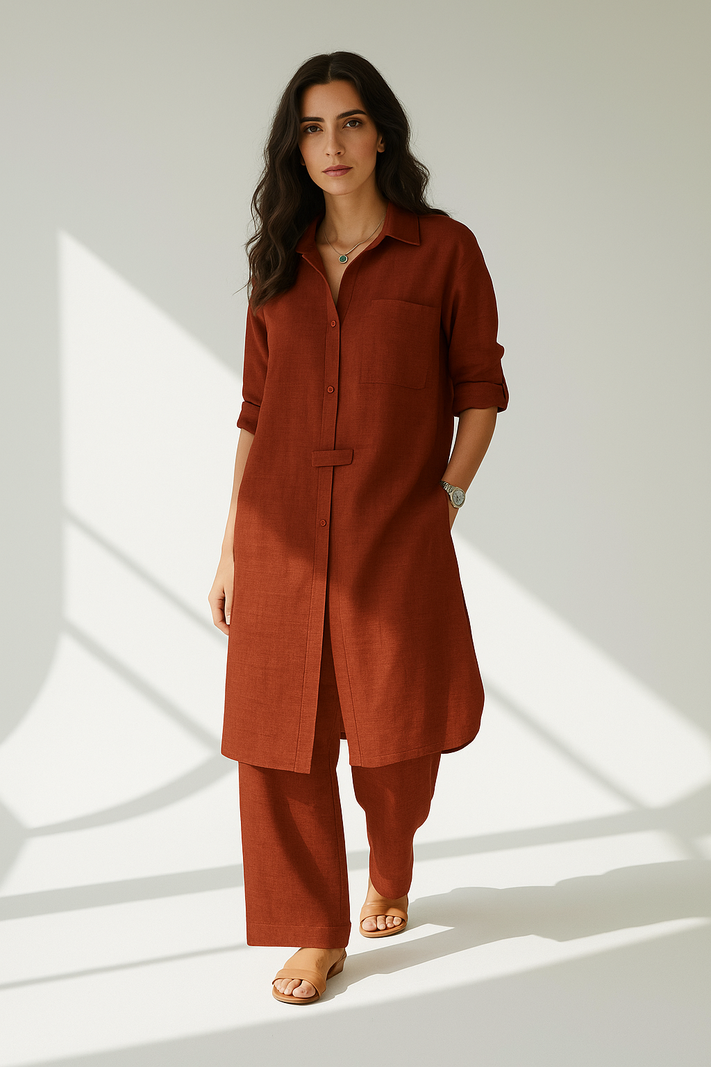 Solid Suit(REW26)