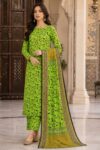 Farda F-22 : Digital Printed Doria Lawn 3pc