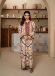 Flora Ivory Long Shirt