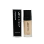 Missrose_Strong_Cover_Oil_Free_Foundation_shade_card_