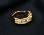 Gold-Crystal-Toe-Ring
