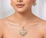 Gold-Flower-Locket-Set-2