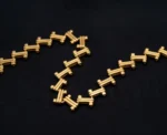 Gold-Ladder-Chain-Bracelet-3