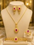 Gold-Plated-Set