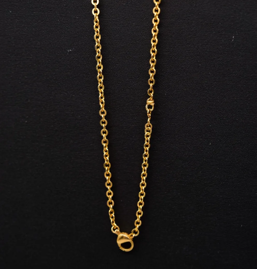 Gold-Rolo-Chain-Necklace