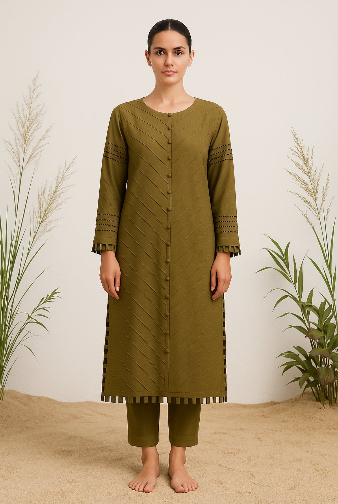 2Pc Suit(RSA18)