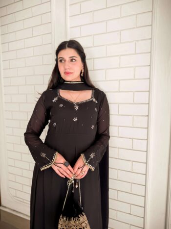 Midnight Mukesh Anarkali