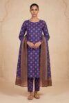 Ibtida I-25 : Printed Lawn 3PC