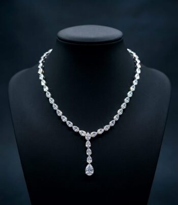 Royal Elegance Luxury Fancy Mala