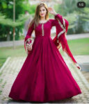 Magenta_Frock_-_Mataish-7990428